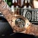 Copy Audemars Piguet Royal Oak Skeleton Rose Gold Watch 44mm (6)_th.jpg